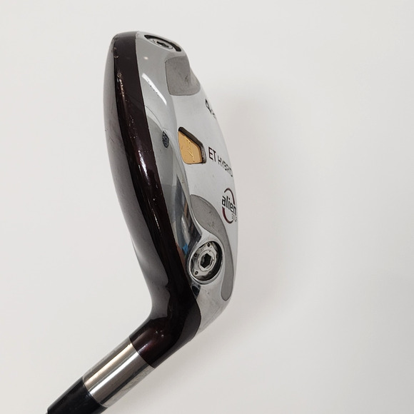 Alien ET 4-Hybrid 21º Graphite Apollo 75g Mid Flex Shaft RH 40.5" - Picture 4 of 10
